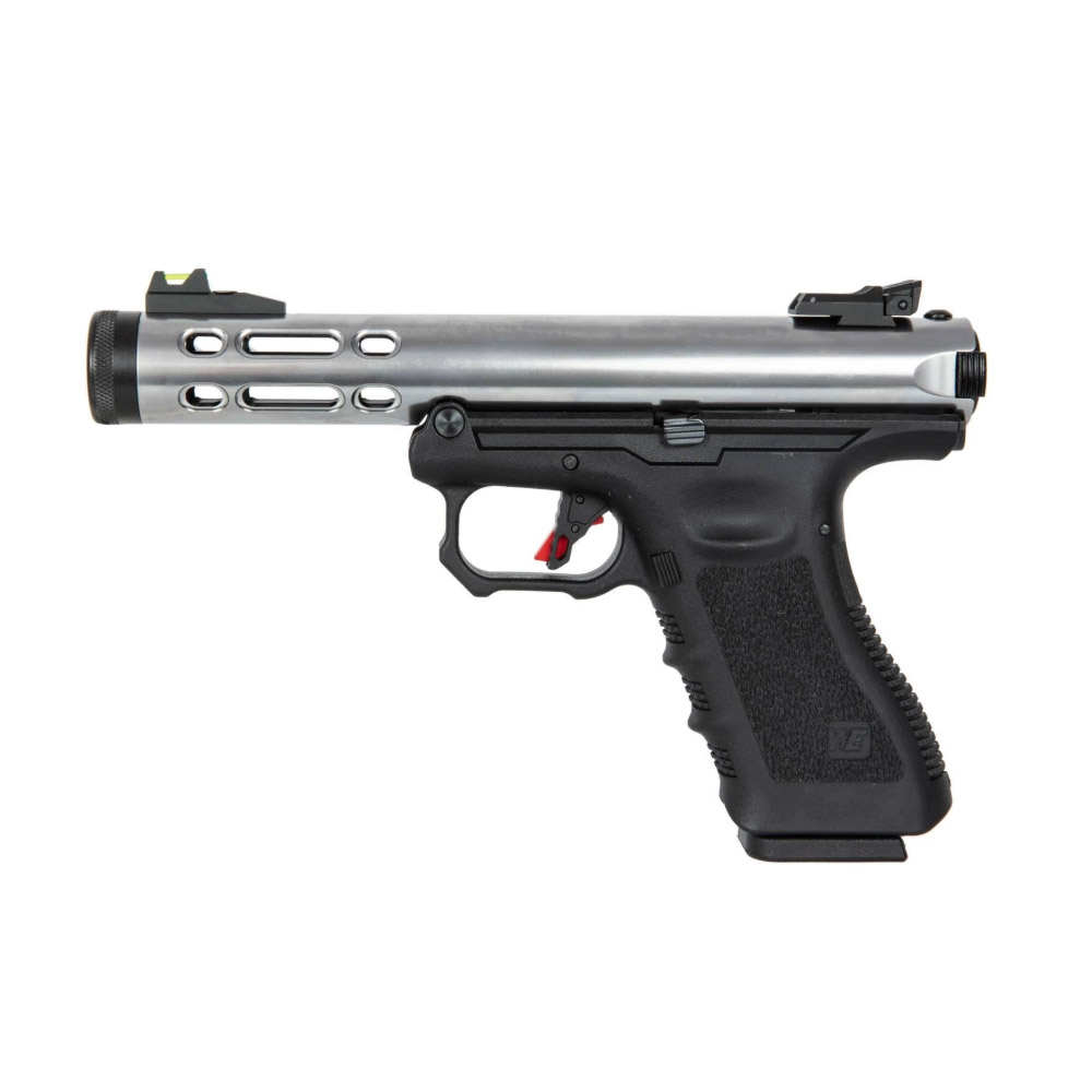 WE Galaxy Airsoft Tabanca – Gümüş