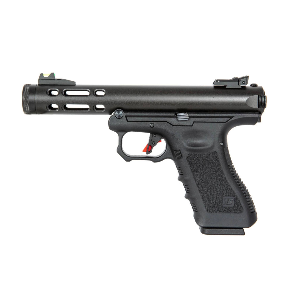 WE Galaxy Airsoft Tabanca – Siyah