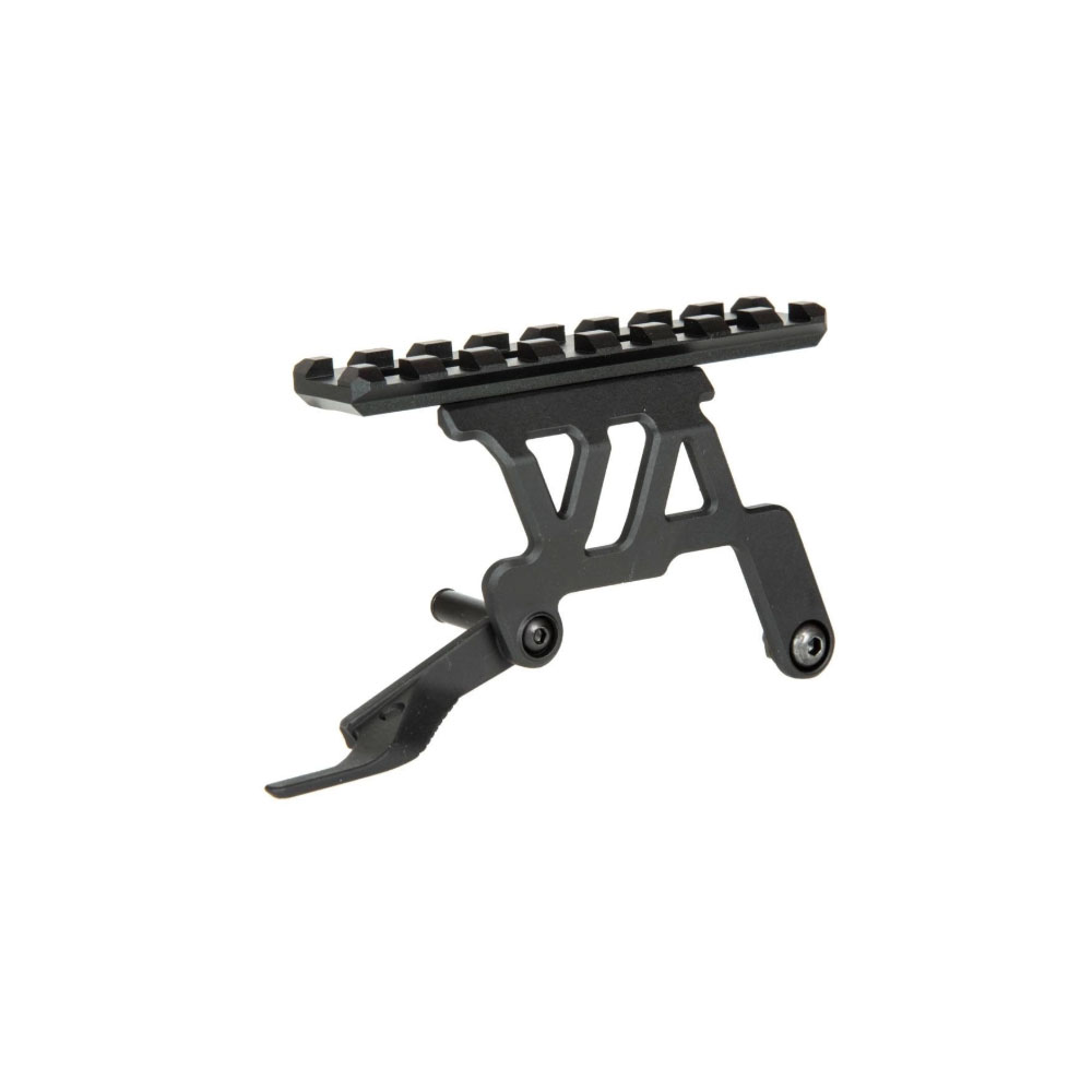 Nina Ball Airsoft Tabancaları İçin Optik Montaj Rayı Hi-CAPA 5.1 / 4.3 – Siyah