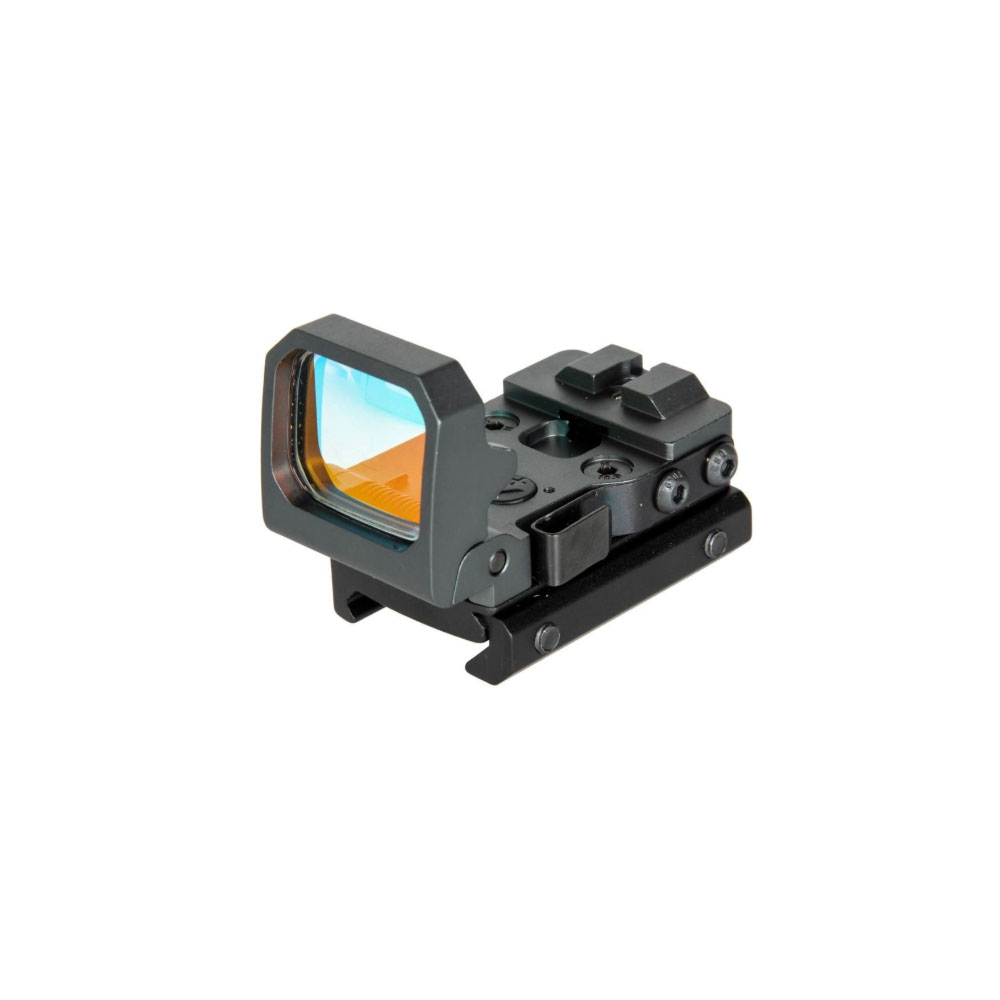 Aim Flip Dot Reflex Red Dot – Siyah
