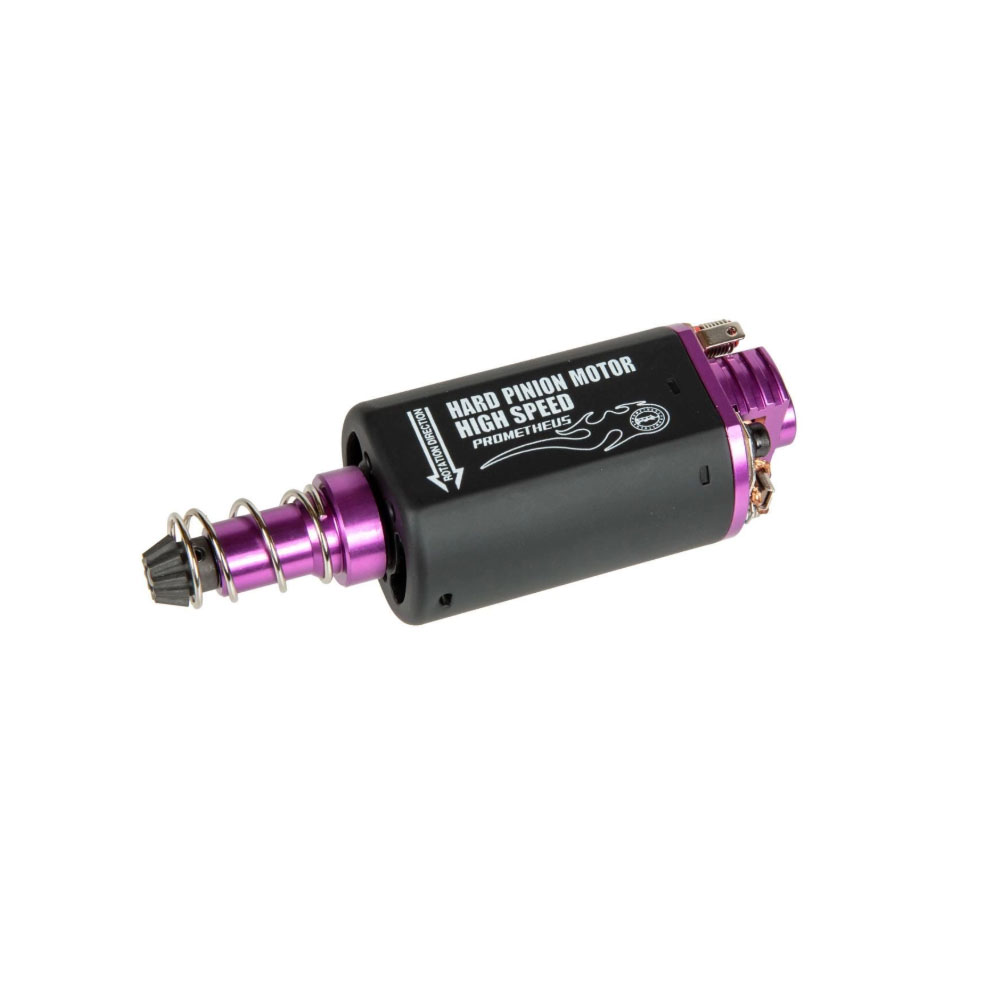 Prometheus Yüksek Hızlı Sert Pinyonlu Uzun Motor