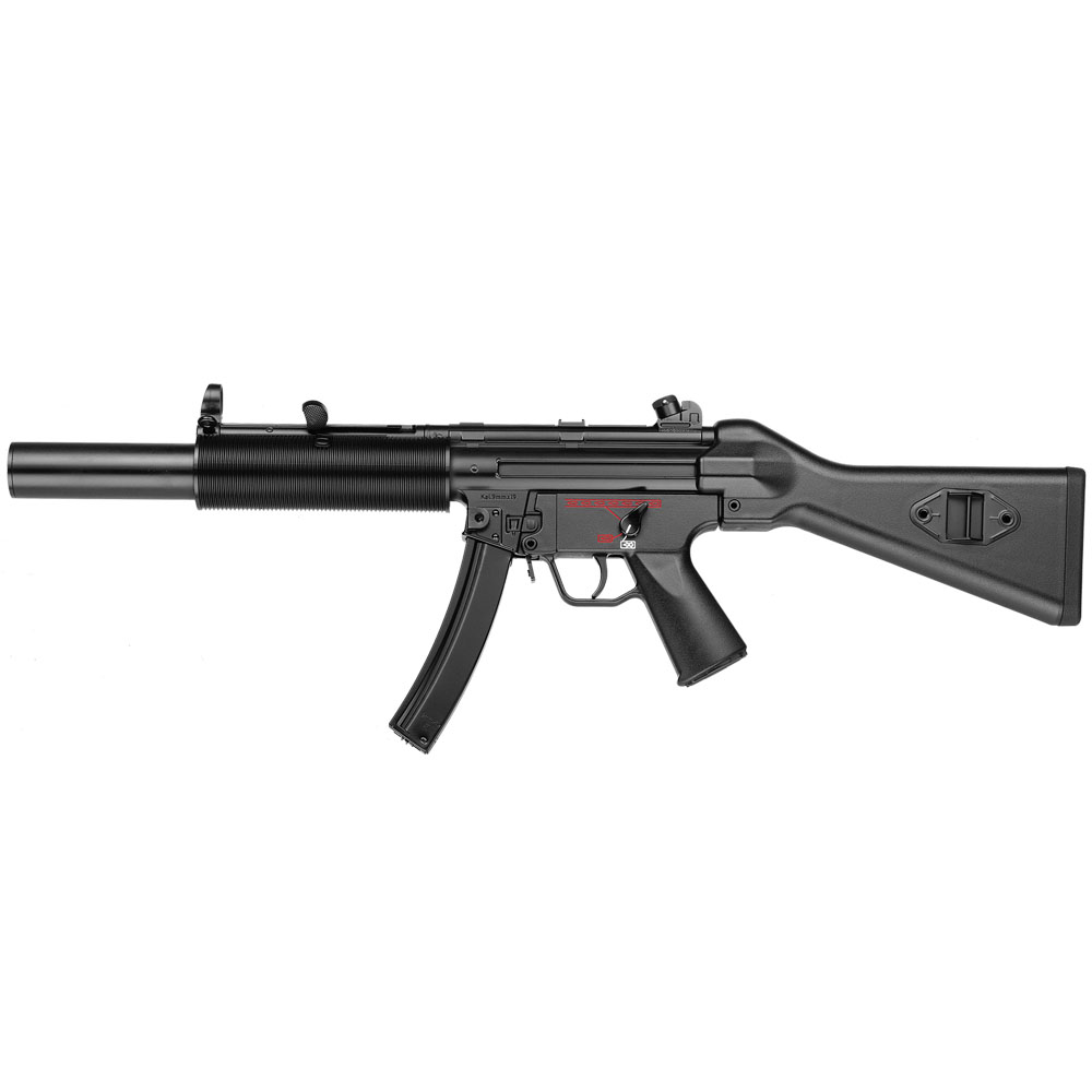 ICS Airsoft CES SD5 Airsoft Tüfeği – Siyah