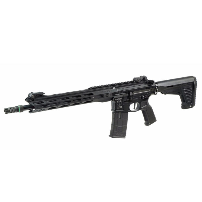 ICS Airsoft CXP-MARS.II S3 Airsoft Tüfeği – Siyah
