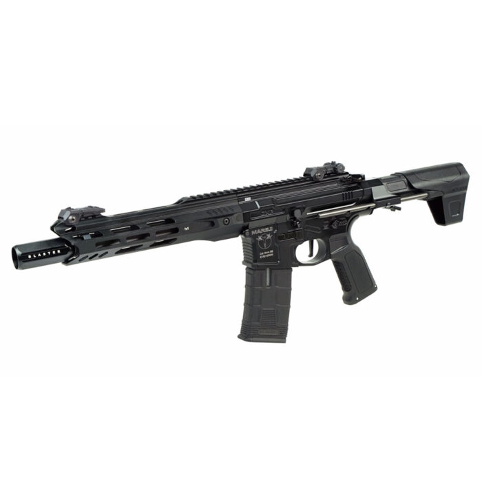 ICS Airsoft CXP-MARS.II Komodo Junior S3 Airsoft Tüfeği – Siyah