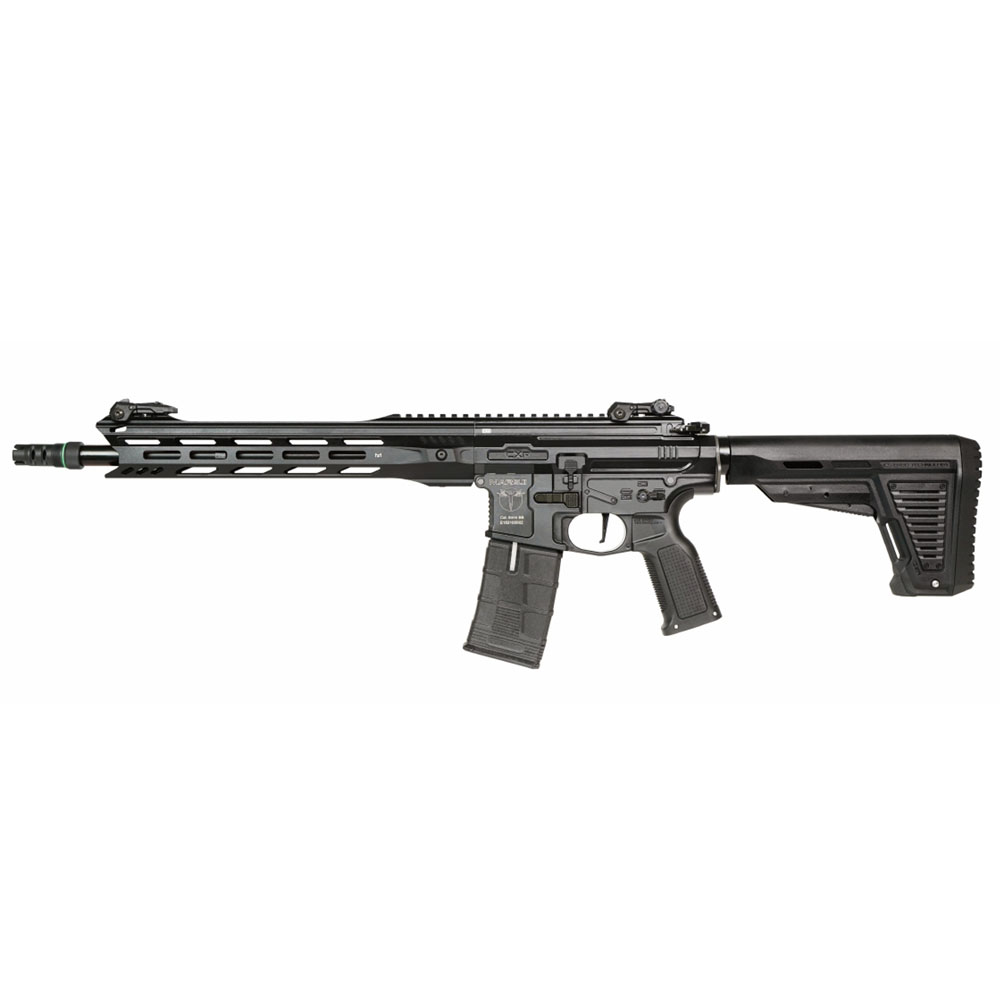 ICS Airsoft CXP-MARS.II S3 Airsoft Tüfeği – Siyah