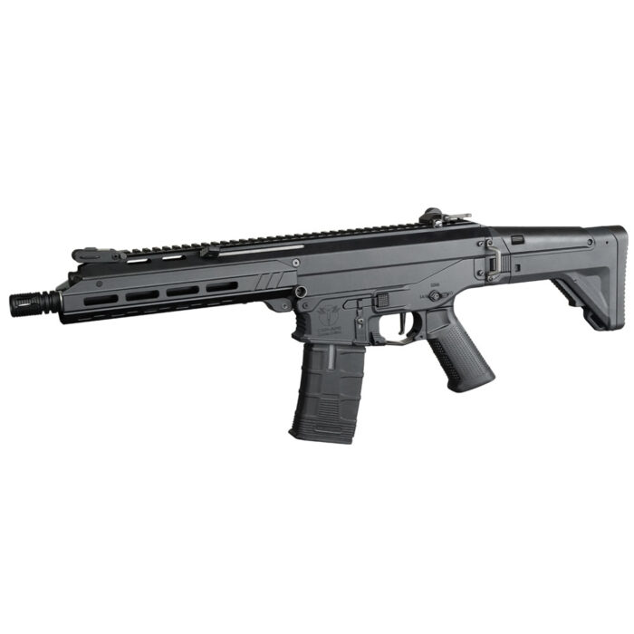 ICS Airsoft CXP-APE Özel Sürüm S3 Airsoft Tüfeği – Siyah