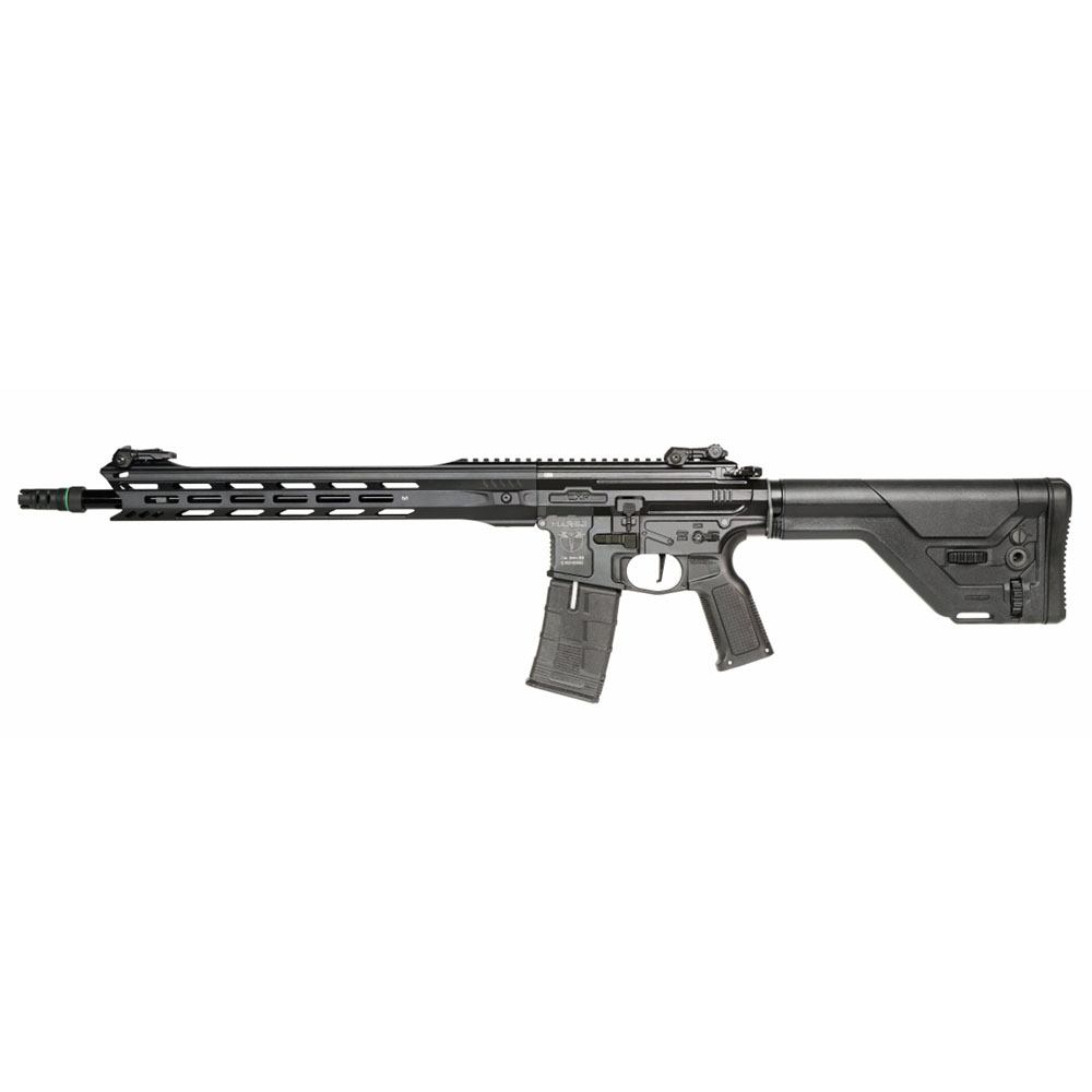 ICS Airsoft CXP-MARS.II DMR S3 Airsoft Tüfeği – Siyah