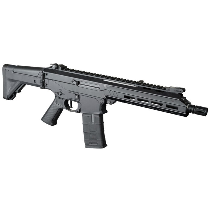ICS Airsoft CXP-APE Özel Sürüm S3 Airsoft Tüfeği – Siyah