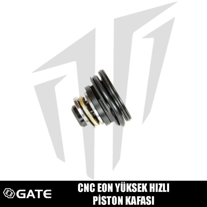 Gate CNC EON Yüksek Hızlı Piston kafası