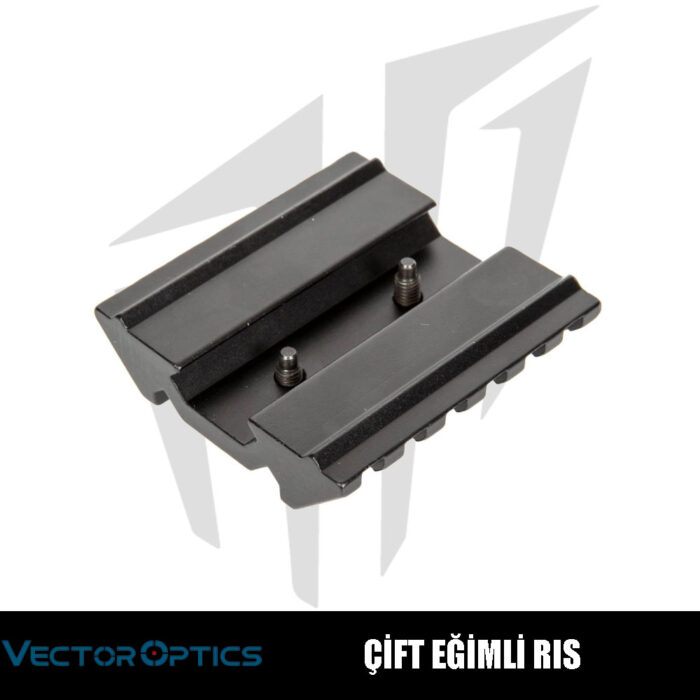 Vector Optics Çift Eğimli RIS – Siyah