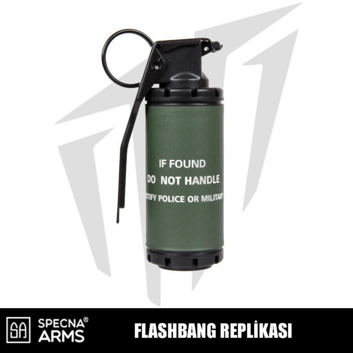 Specna Arms Flashbang Replikası