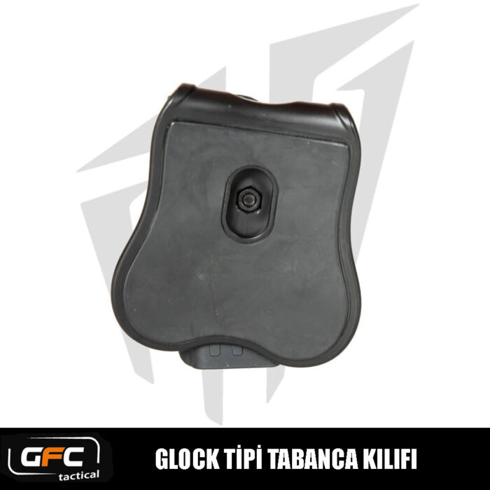 GFC Tactical Glock Airsoft Tabancaları İçin Tabanca Kılıfı - Siyah