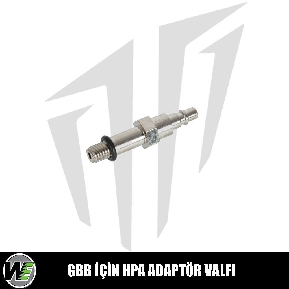 WE GBB İçin HPA Adaptör Valfı