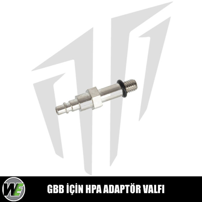 WE GBB İçin HPA Adaptör Valfı