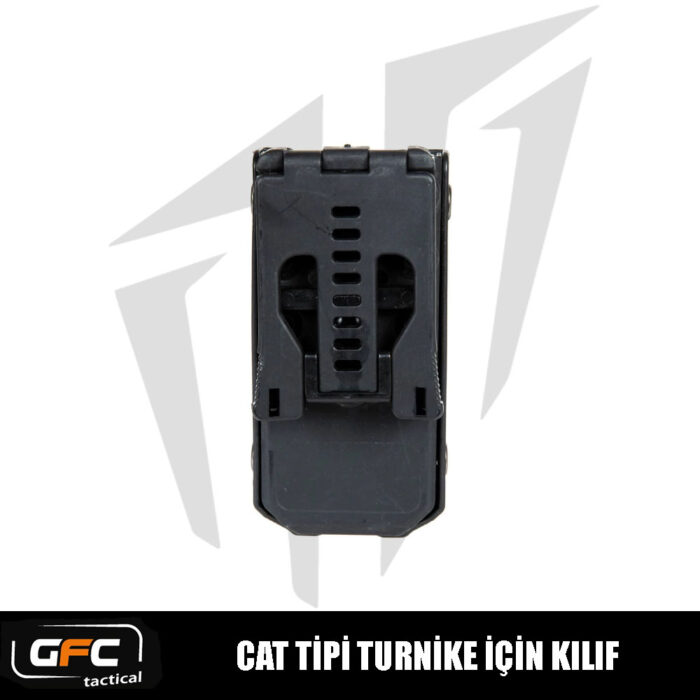 GFC Tactical CAT Tipi Turnike İçin Kılıf - Siyah