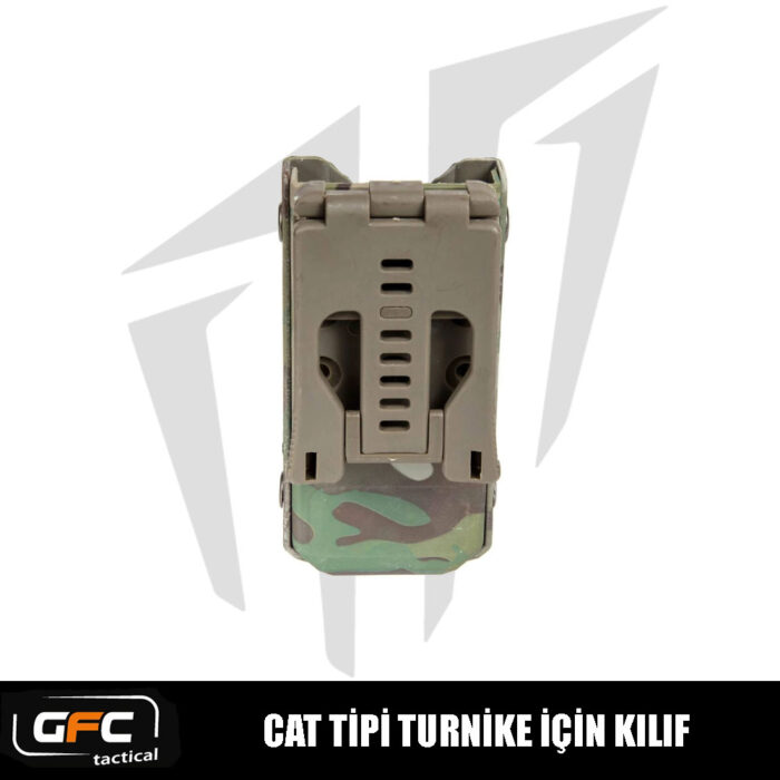 GFC Tactical CAT Tipi Turnike İçin Kılıf – MultiCam