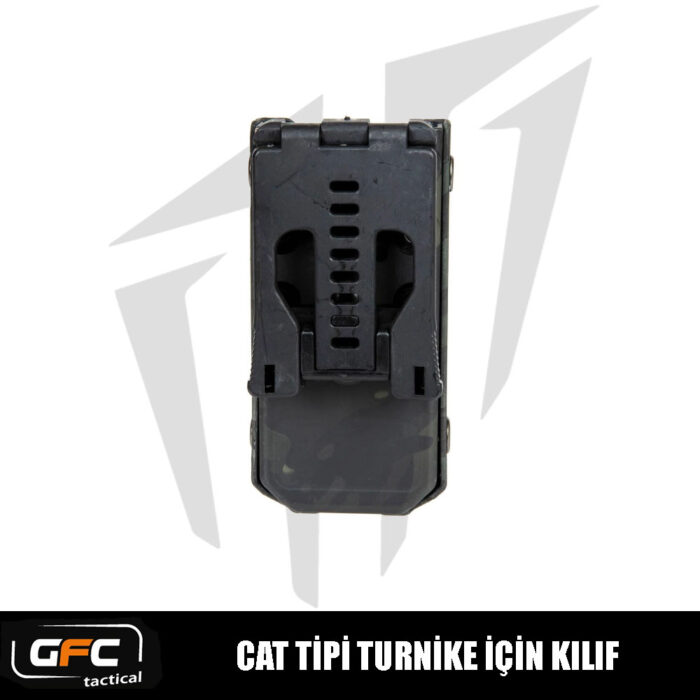 GFC Tactical CAT Tipi Turnike İçin Kılıf – MultiCam Siyah