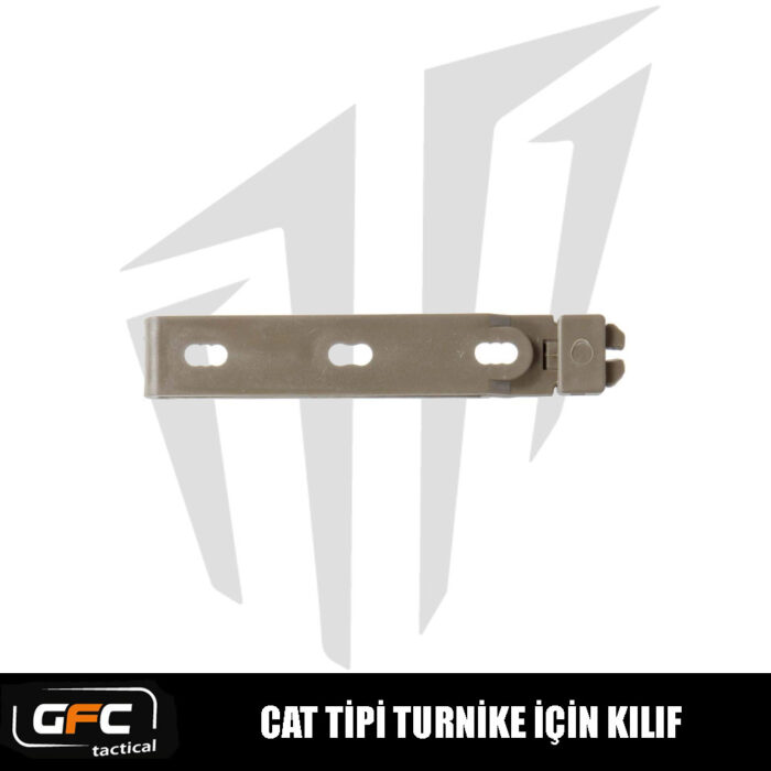 GFC Tactical CAT Tipi Turnike İçin Kılıf – Tan