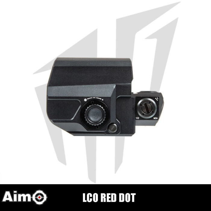 Aim LCO Red Dot - Siyah