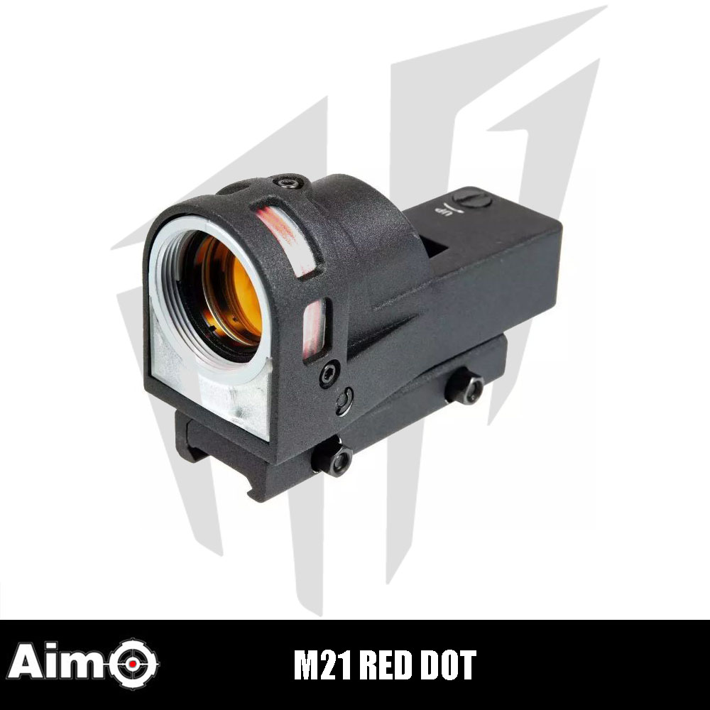 Aim M21 Red Dot - Siyah