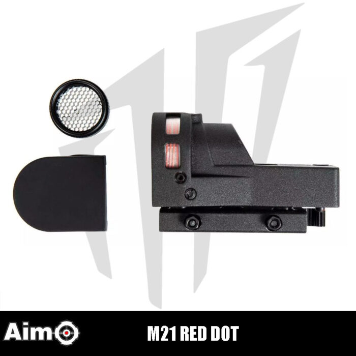 Aim M21 Red Dot - Siyah