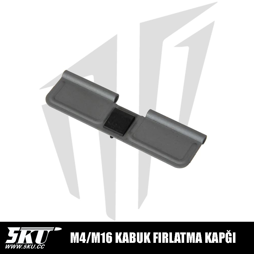 Specna Arms M4/M16 Kabuk Fırlatma Kapağı - Gri