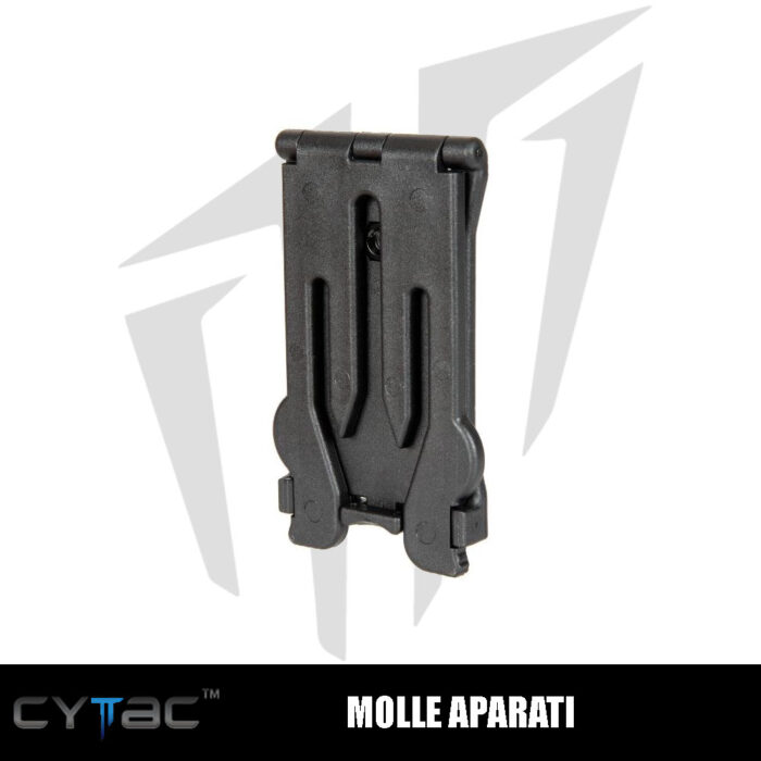 Cytac Kılıflar İçin MOLLE Aparatı – Siyah