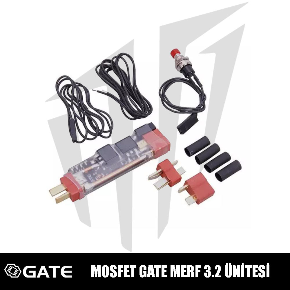 Gate Mosfet MERF 3.2 Ünitesi