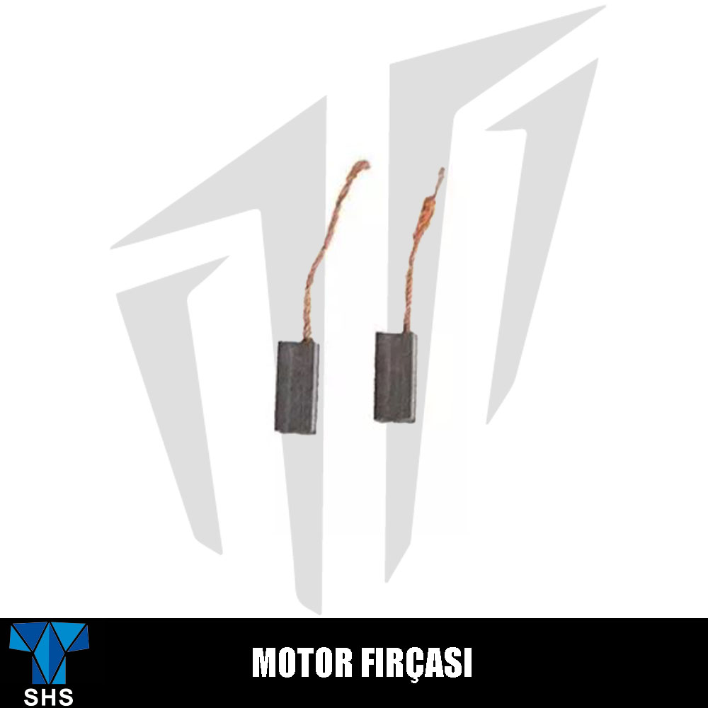 SHS Motor Fırçası