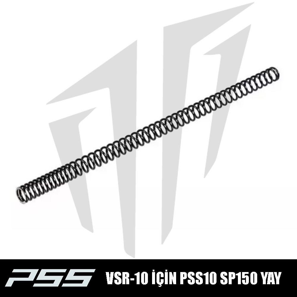 PSS VSR-10 İçin PSS10 SP150 Yay