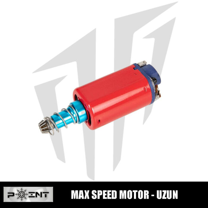 Point Max Speed Motor – Uzun