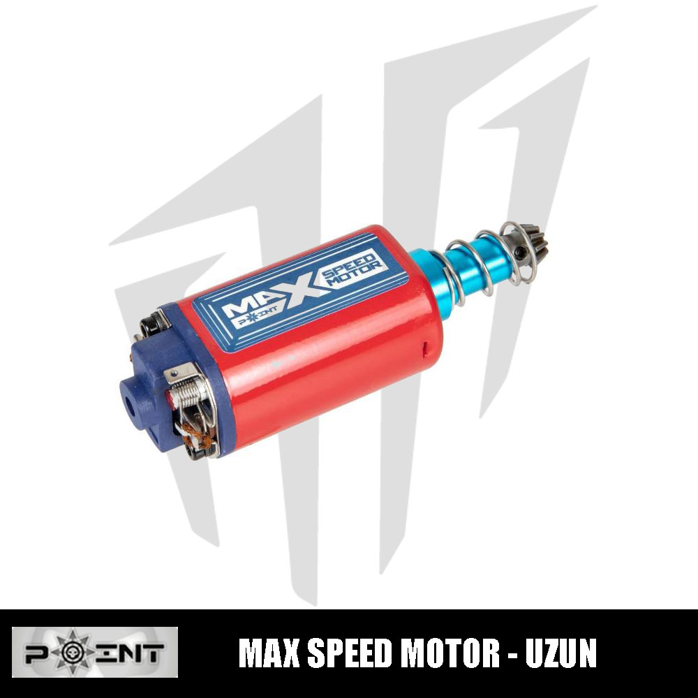 Point Max Speed Motor – Uzun