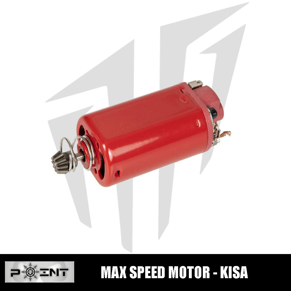 Point Max Speed Motor – Kısa