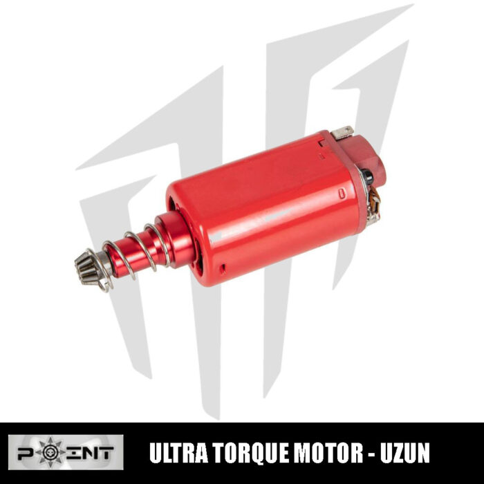 Point Ultra Torque Motor – Uzun