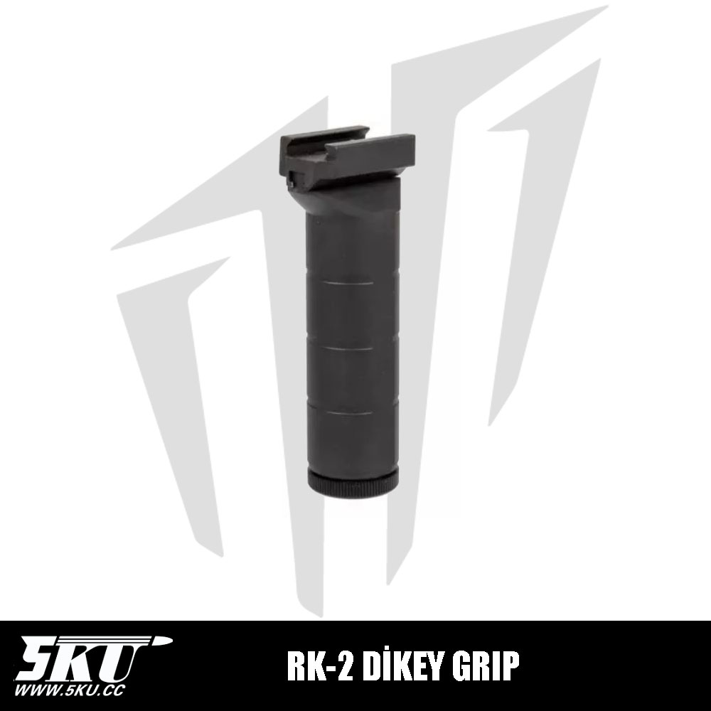 5KU RK-2 Dikey Grip - Siyah