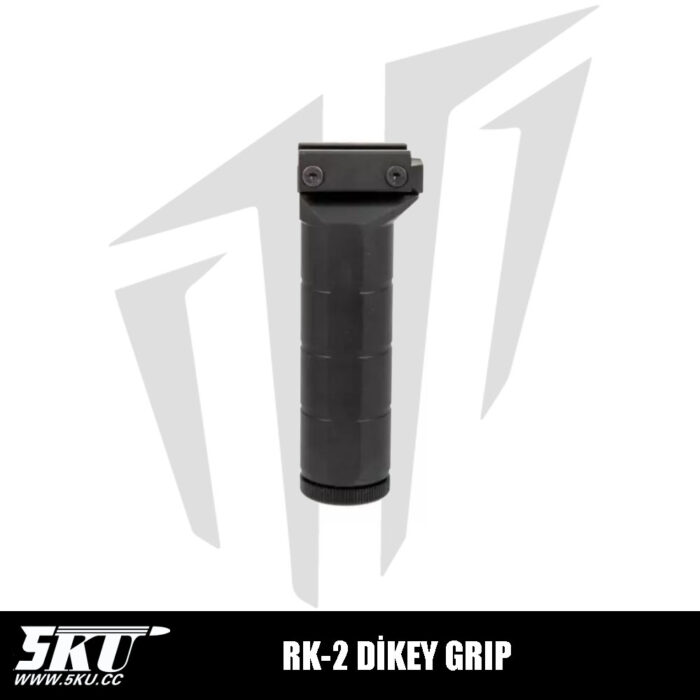 5KU RK-2 Dikey Grip - Siyah