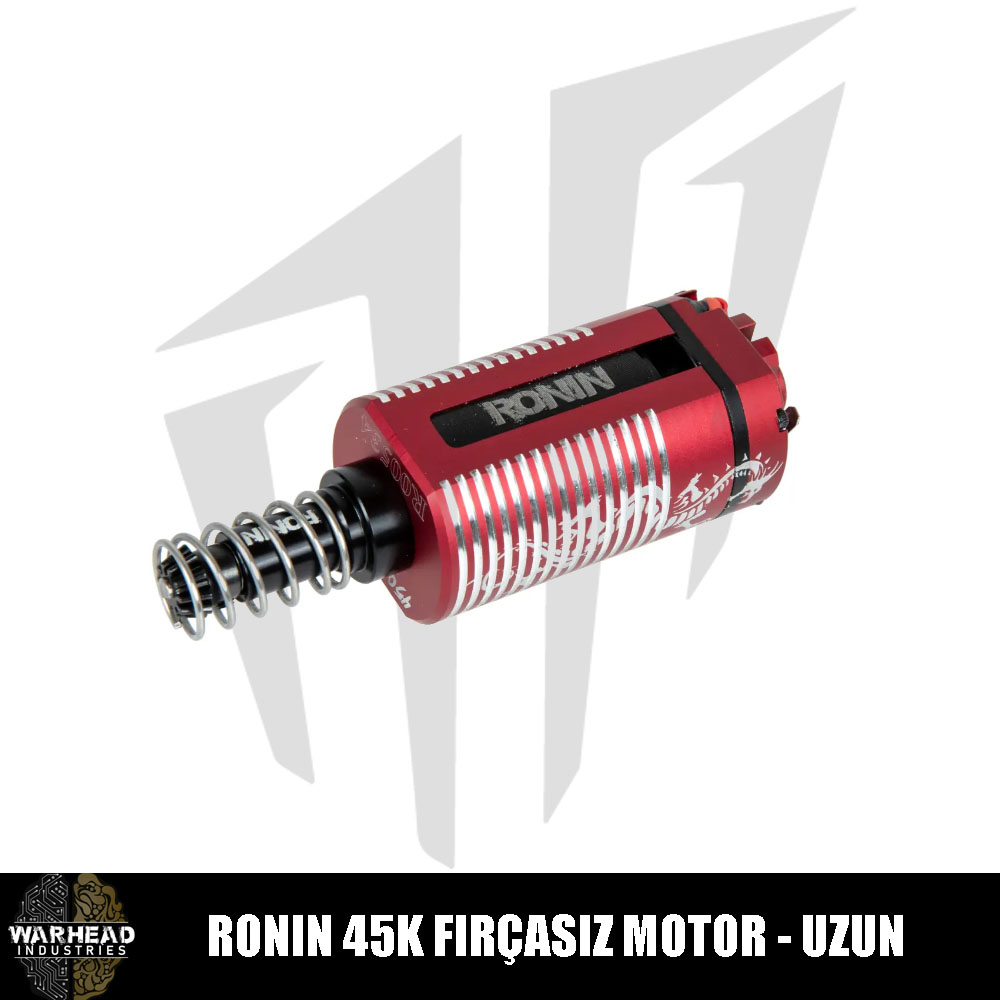 Warhead Industries RONIN 45K Fırçasız Motor – Uzun