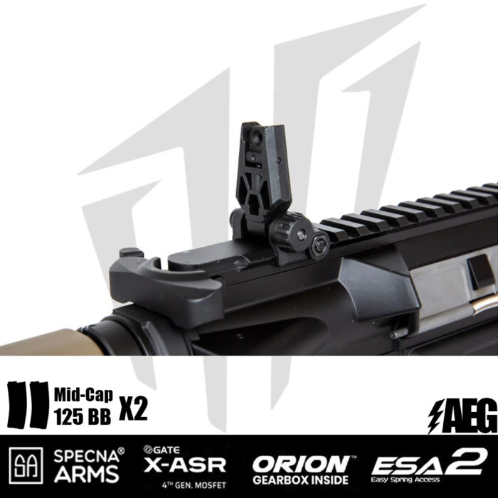 Specna Arms SA-E08 EDGE™ Airsoft Tüfeği – Yarım Tan