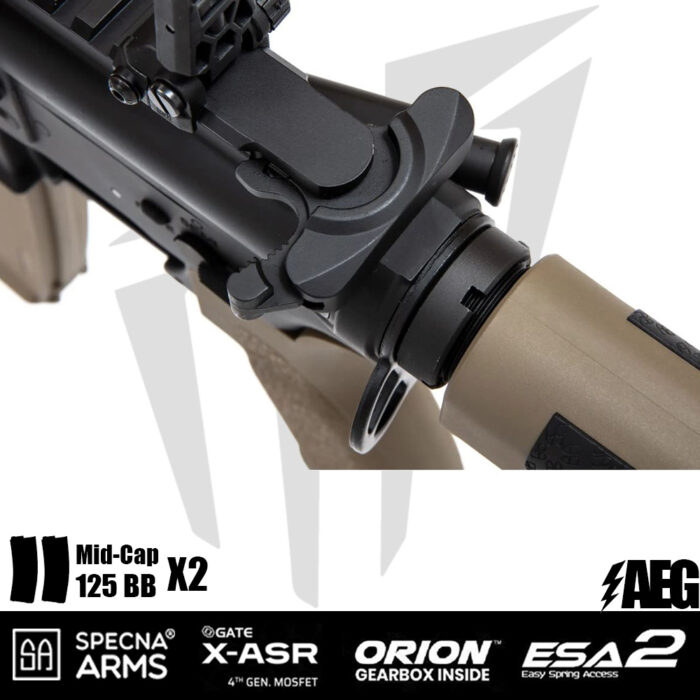 Specna Arms SA-E08 EDGE™ Airsoft Tüfeği – Yarım Tan