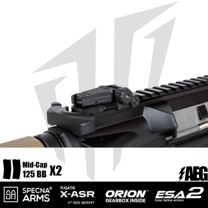 Specna Arms SA-E08 EDGE™ Airsoft Tüfeği – Yarım Tan