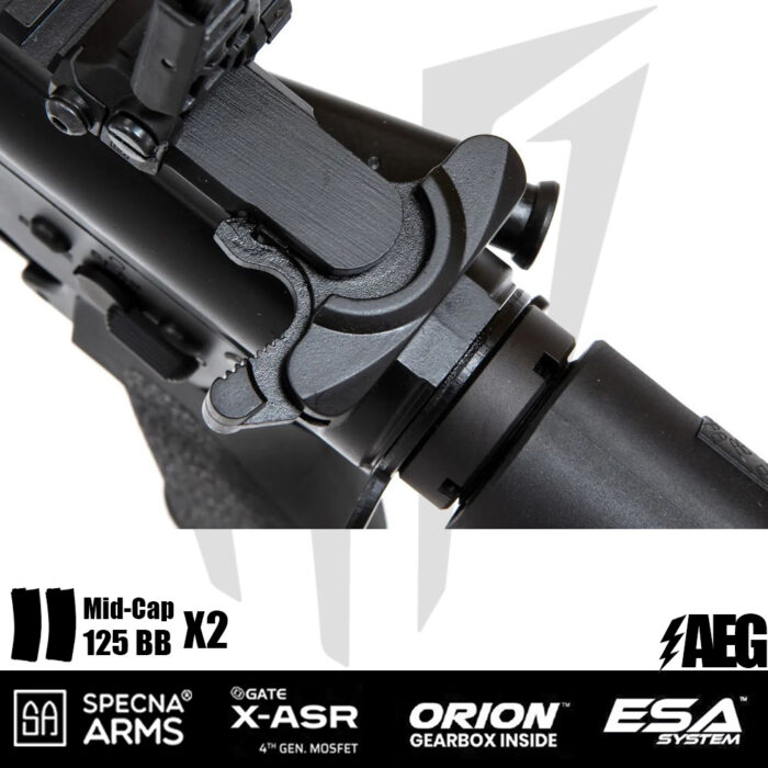 Specna Arms SA-E11 EDGE™ Airsoft Tüfeği – Siyah