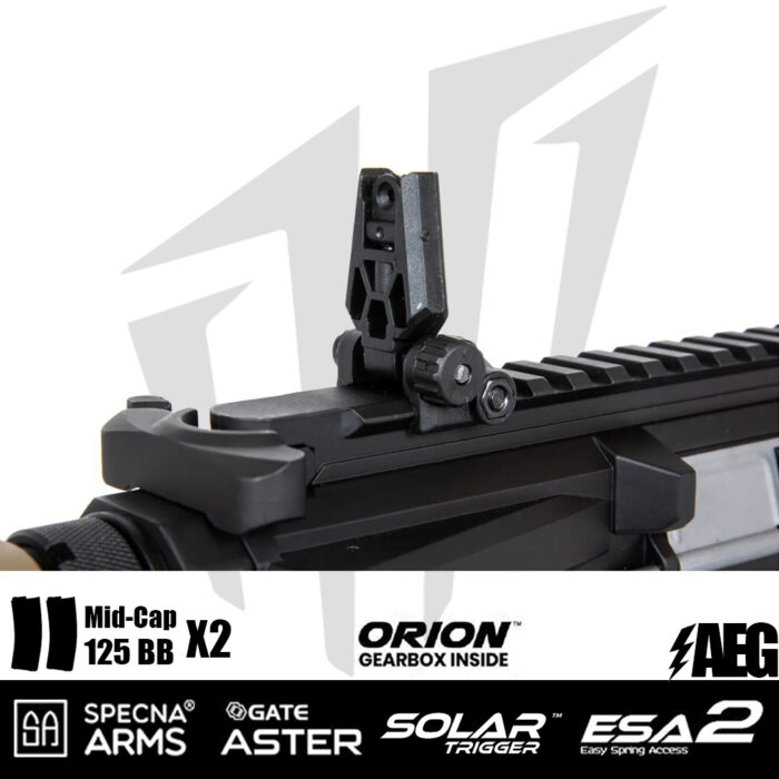 Specna Arms SA-E12-LH EDGE 2.0™ Airsoft Tüfeği – Yarım Tam