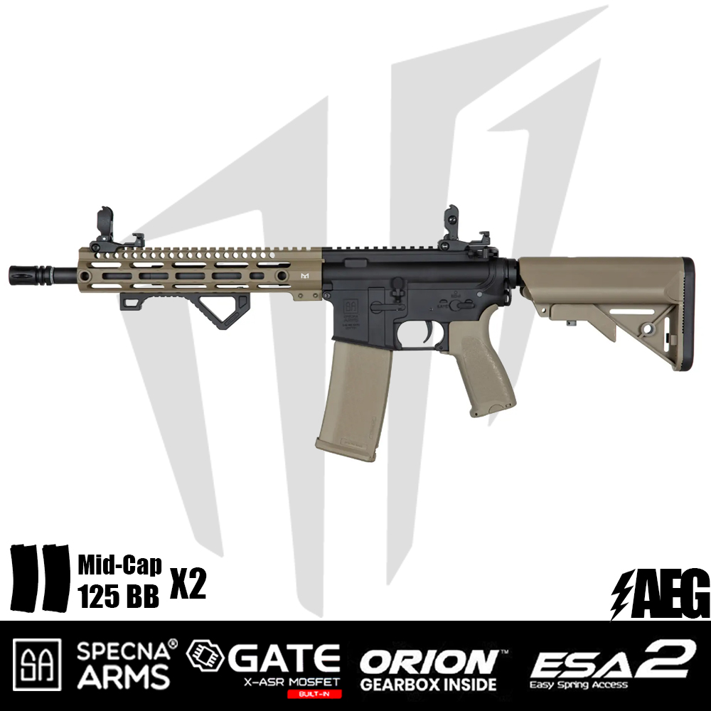 Specna Arms SA-E20 EDGE™ Airsoft Tüfeği – Yarım Tan