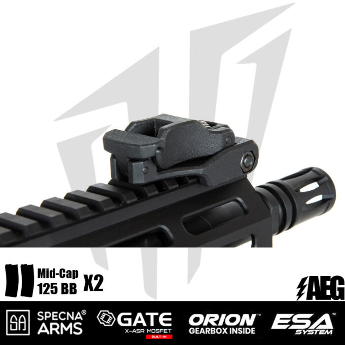 Specna Arms SA-E23 EDGE™ Airsoft Tüfeği – Siyah