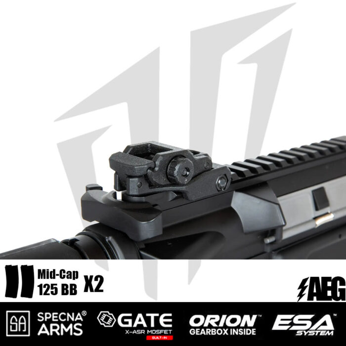 Specna Arms SA-E23 EDGE™ Airsoft Tüfeği – Siyah