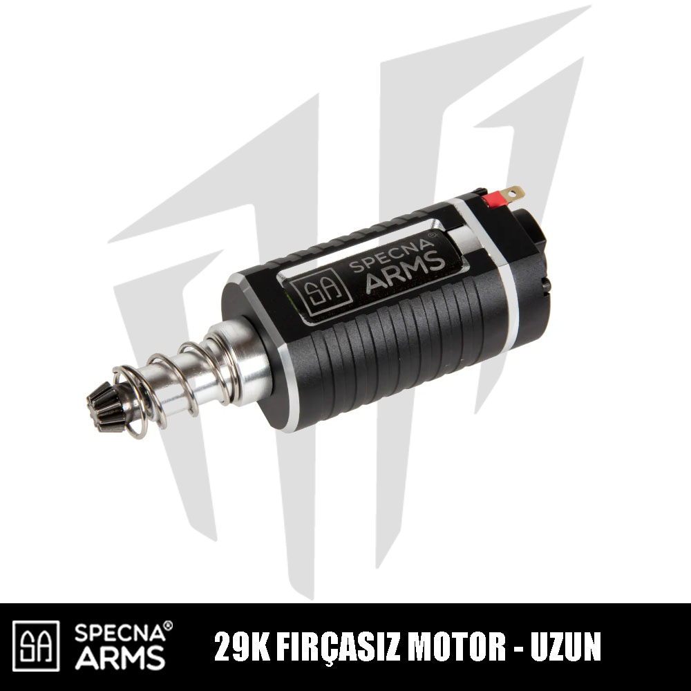 Specna Arms 29K Fırçasız Motor – Uzun