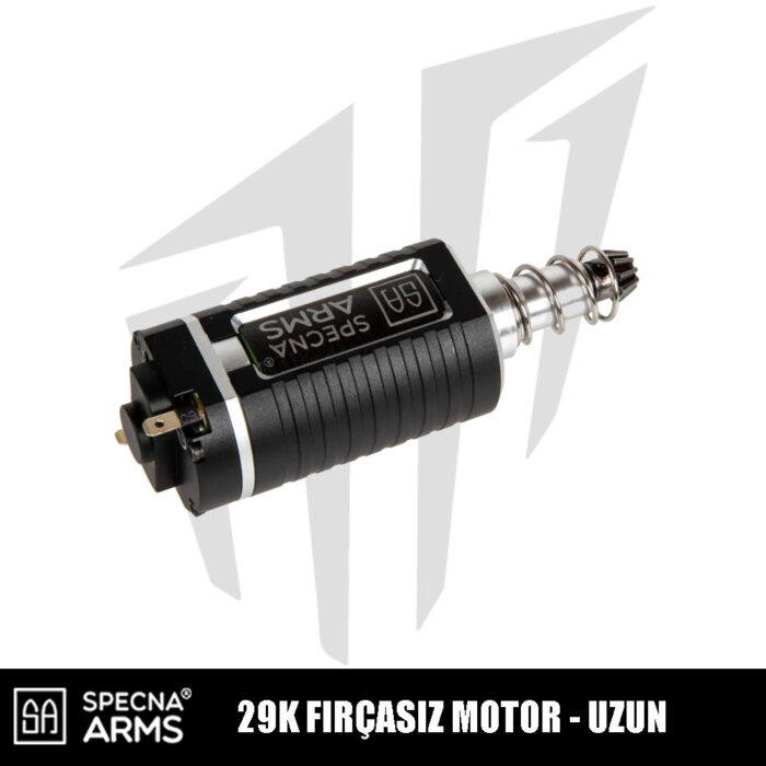 Specna Arms 29K Fırçasız Motor – Uzun