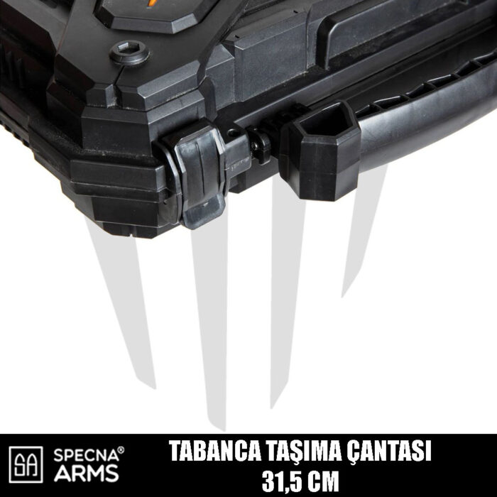 Specna Arms Airsoft Tabanca Taşıma Çantası - 31,5 cm