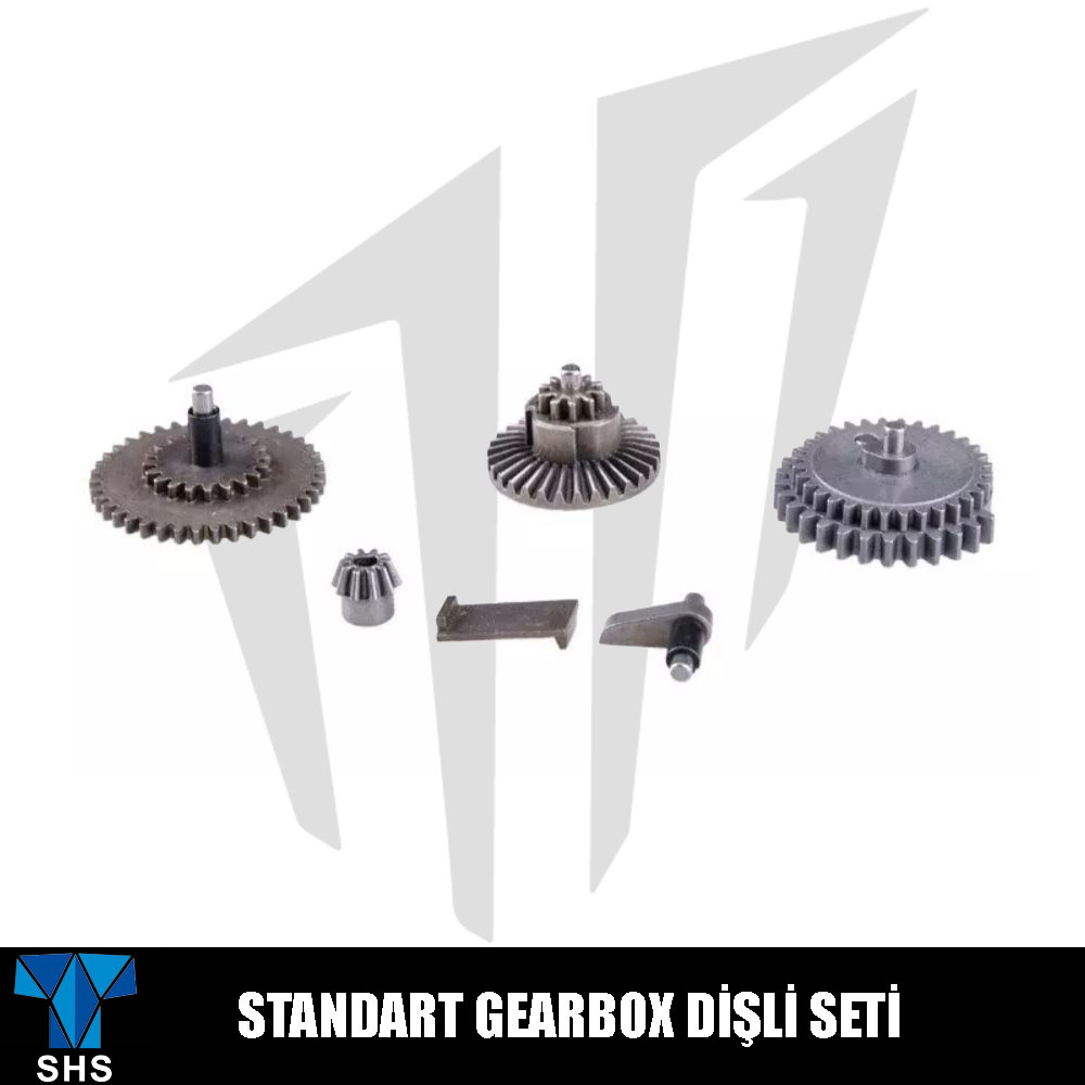 SHS Standart Gearbox Dişli Seti