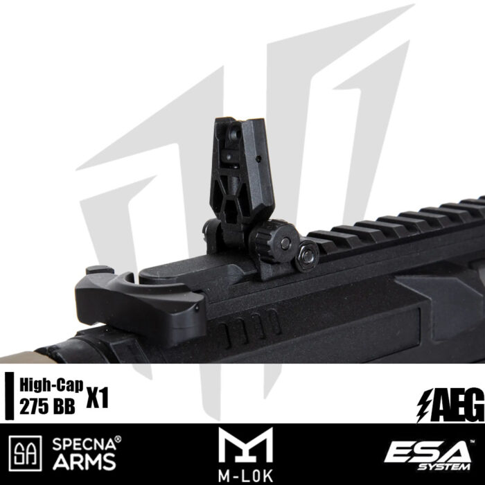 Specna Arms SA-FX01 FLEX™ Airsoft Tüfeği – Tan